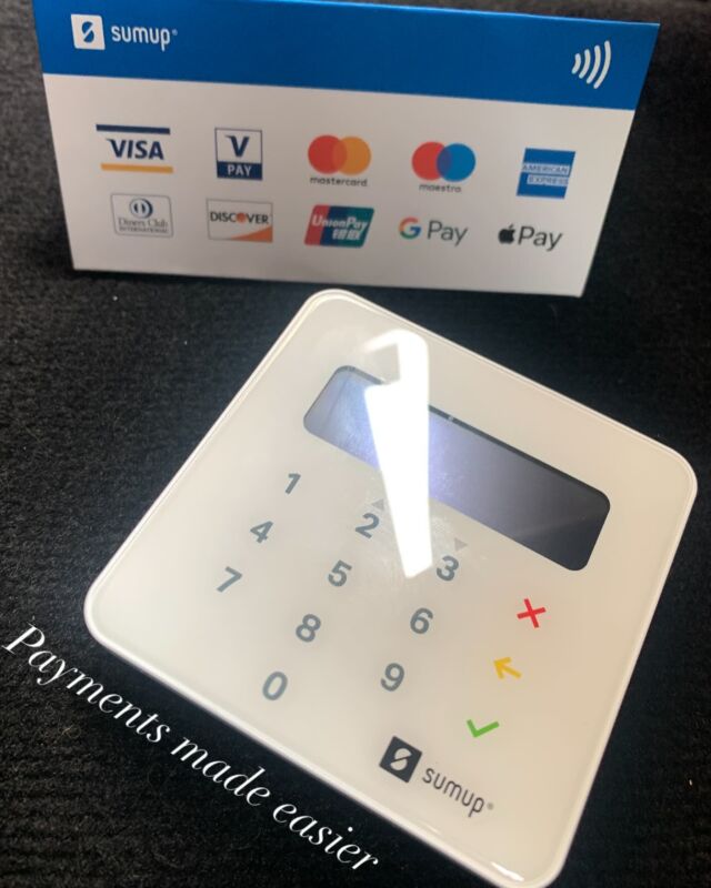 Payments made easier 