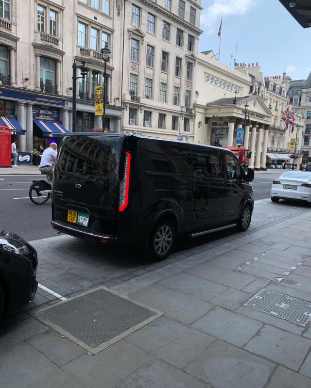 City of London today all day hire 🚕🇬🇧