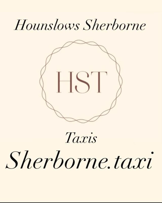 Email- contact @sherborne.taxi  Website - sherborne.taxi  WhatsApp - 07976439135