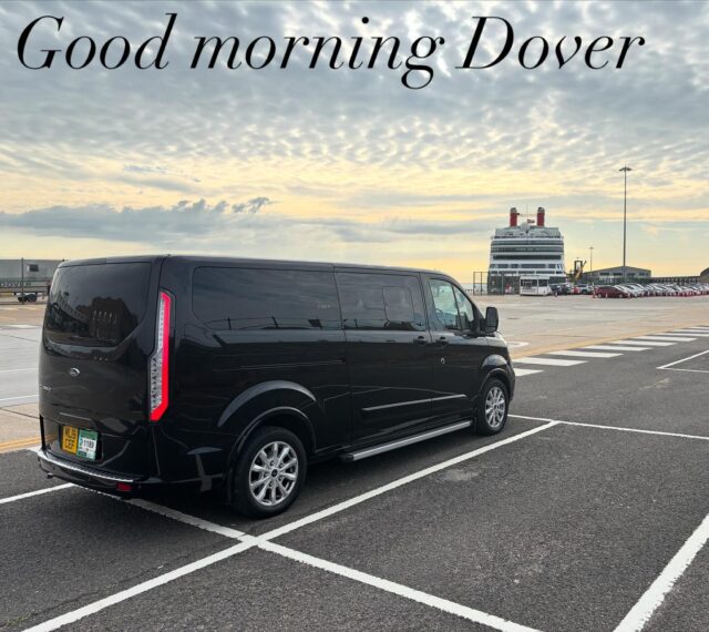Good morning Dover 