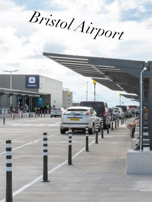 Bristol Airport 