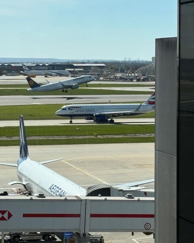Heathrow Terminal 2